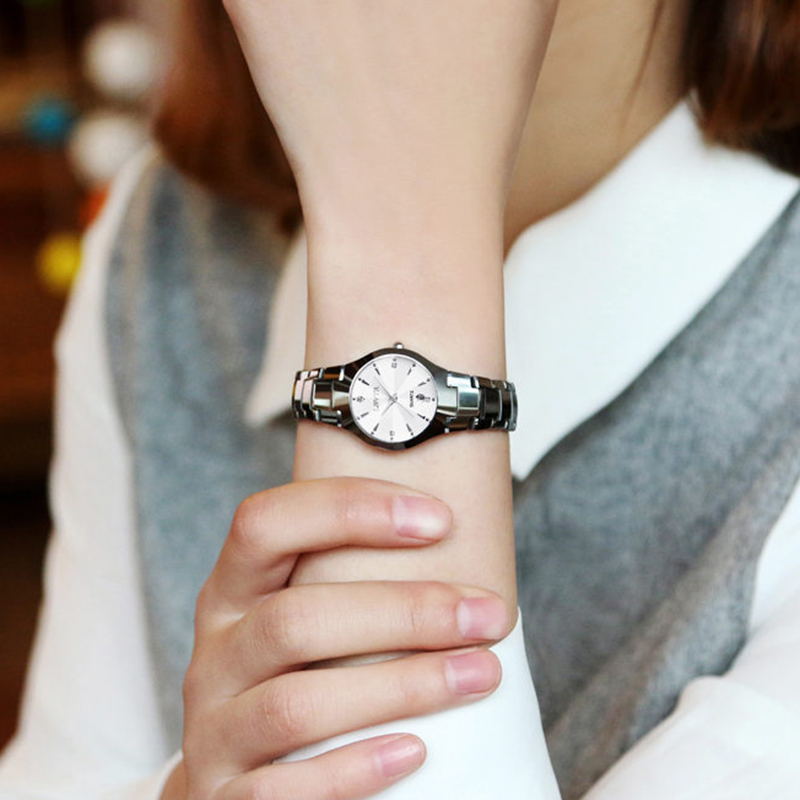 Luxury Watch Ladies - Luxury Women's Watches Elegant Calendar Ladies
