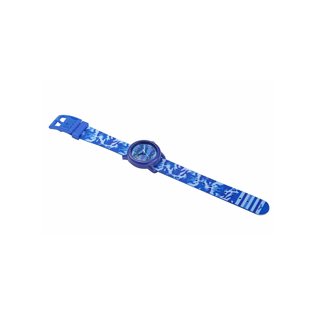 Luxury Watch Class - 1Pcs Cartoon Watch Creative Camouflage Strap
