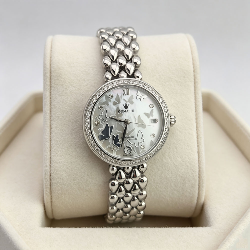 Luxury Watch Ladies - Luxury Ladies Watch with Miyota 8215