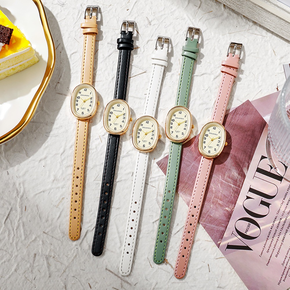 Luxury Oval Dial Women Watches - Luxury Watch Ladies 评论和价格