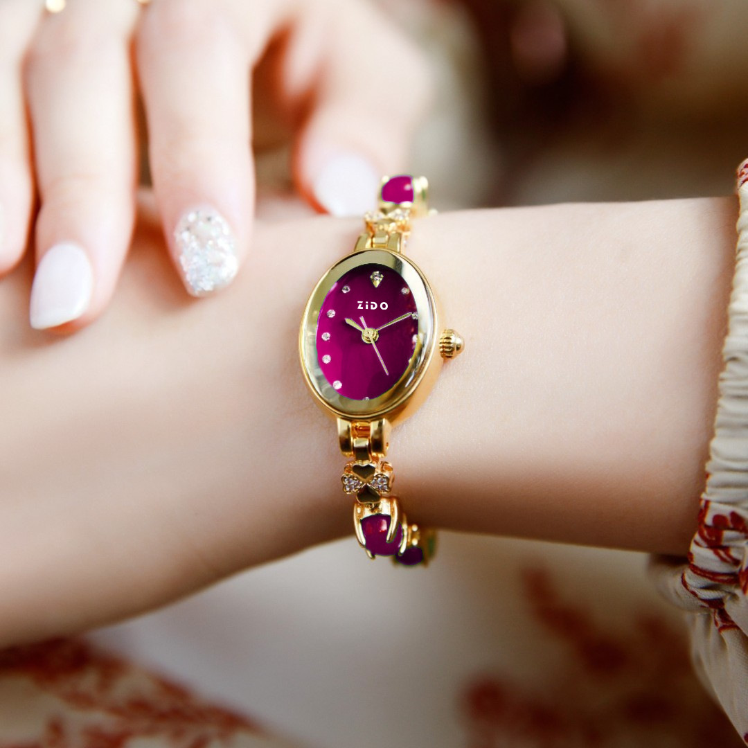 UTHAI Women Watch High Beauty  - Luxury Watch Kit 评论和价格
