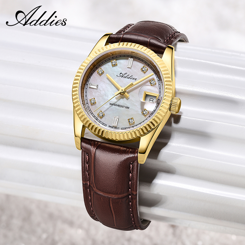Addies 585 Quartz Woman's Watc - Luxury Watch Ladies 评论和价格