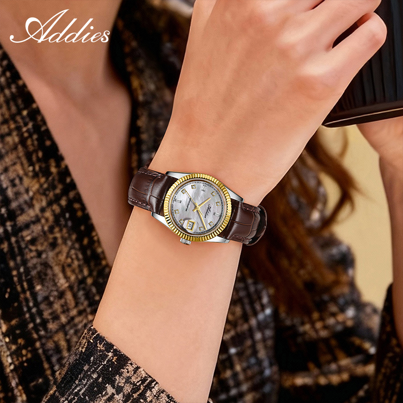 Addies 585 Quartz Woman's Watc - Luxury Watch Ladies 评论和价格
