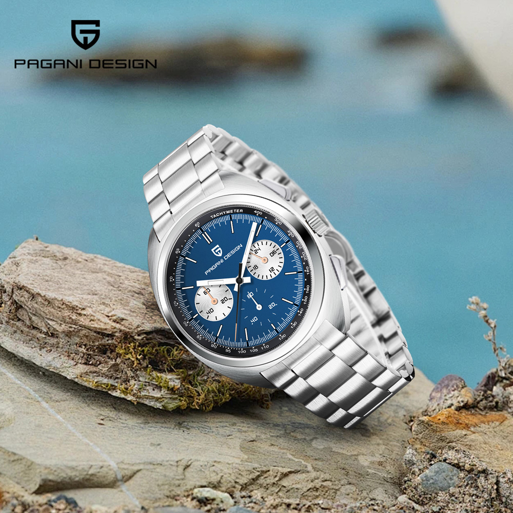 PAGANI DESIGN 2026 New Panda D - Luxury Watch News 评论和价格
