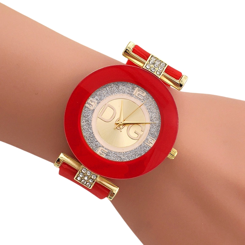 Luxury Watch For Women Silicon - Luxury Watch News 评论和价格