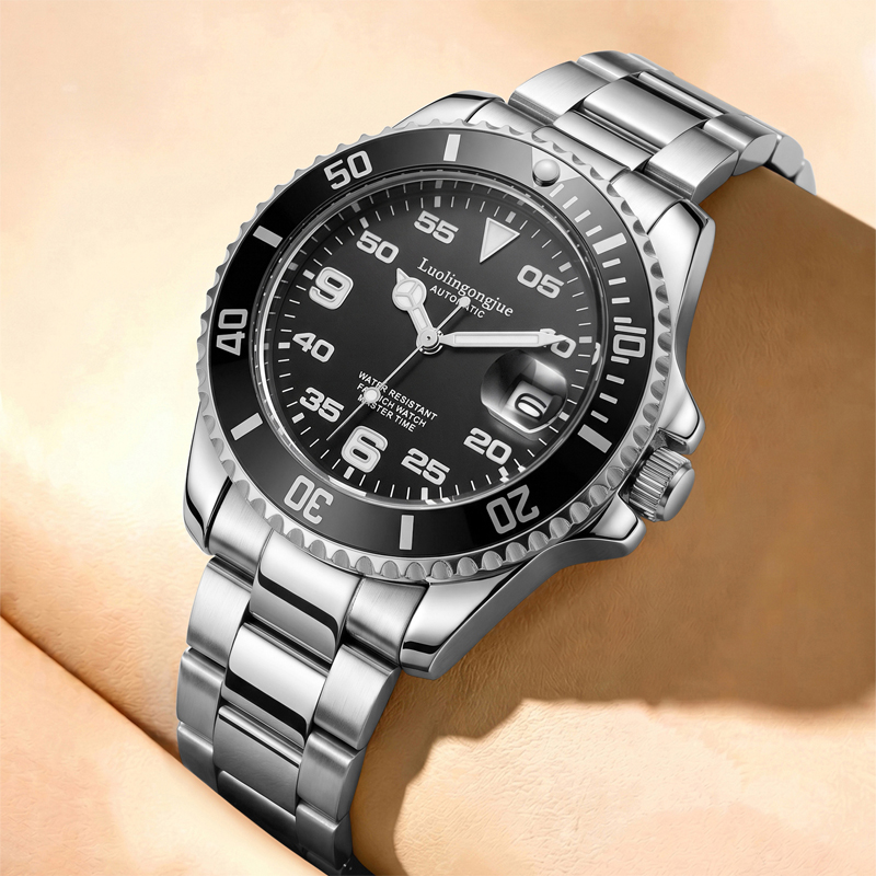 Luxury Men's Watch, Business-S - Luxury Watch Name Brands 评论和价格