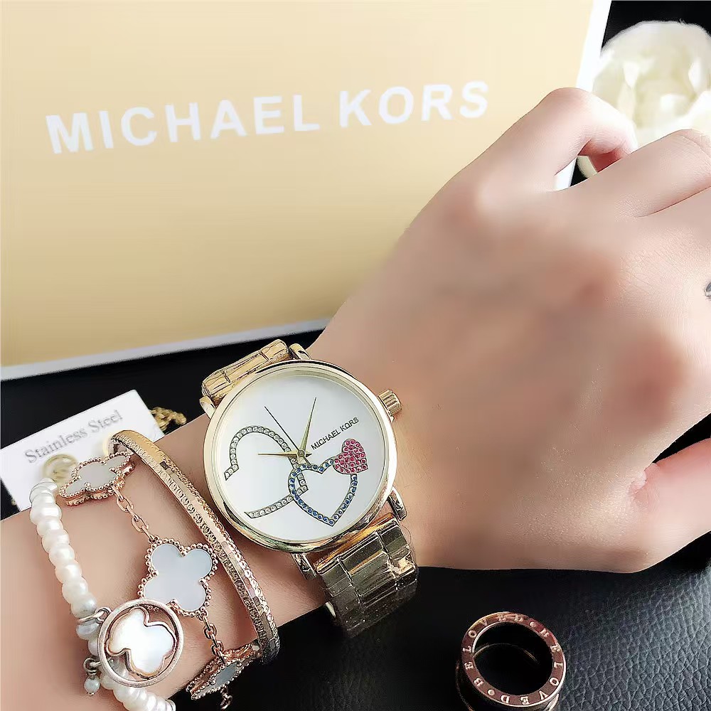 MICHAEL KORS Light Luxury Wome - Luxury Watch Photography 评论和价格