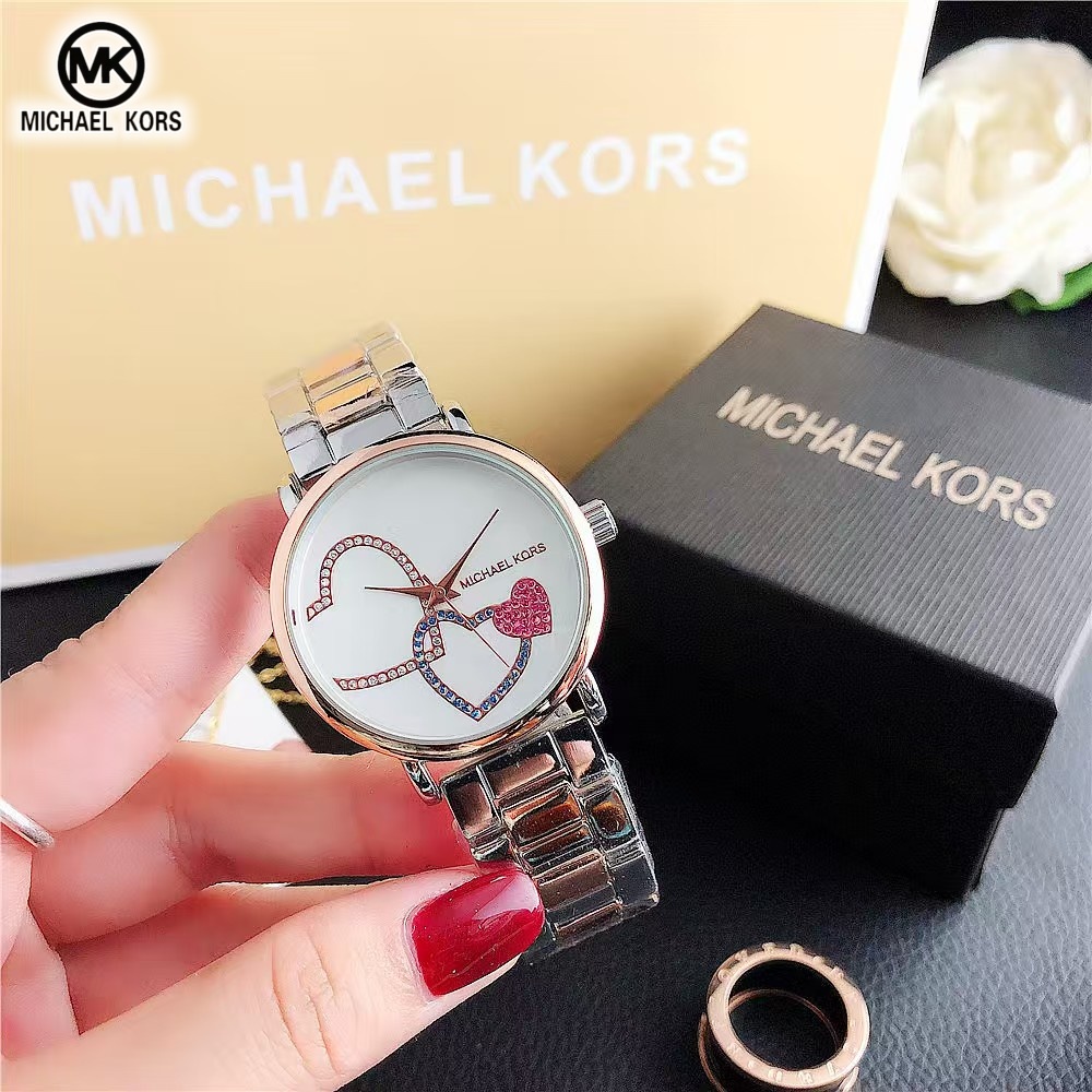 MICHAEL KORS Light Luxury Wome - Luxury Watch Photography 评论和价格