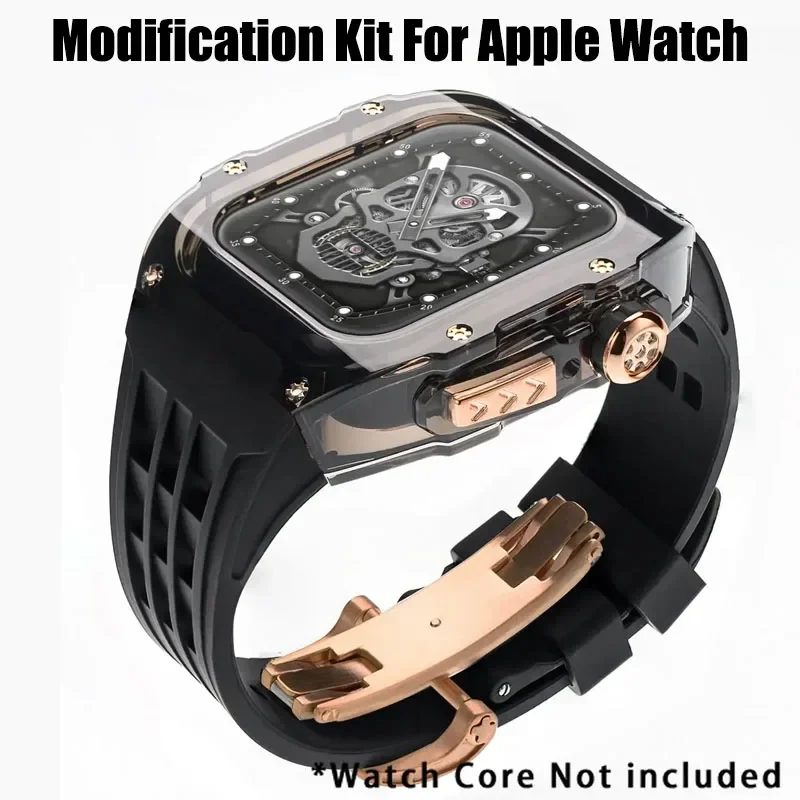 Luxury Glacier Modification Ki - Luxury Watch Kit 评论和价格
