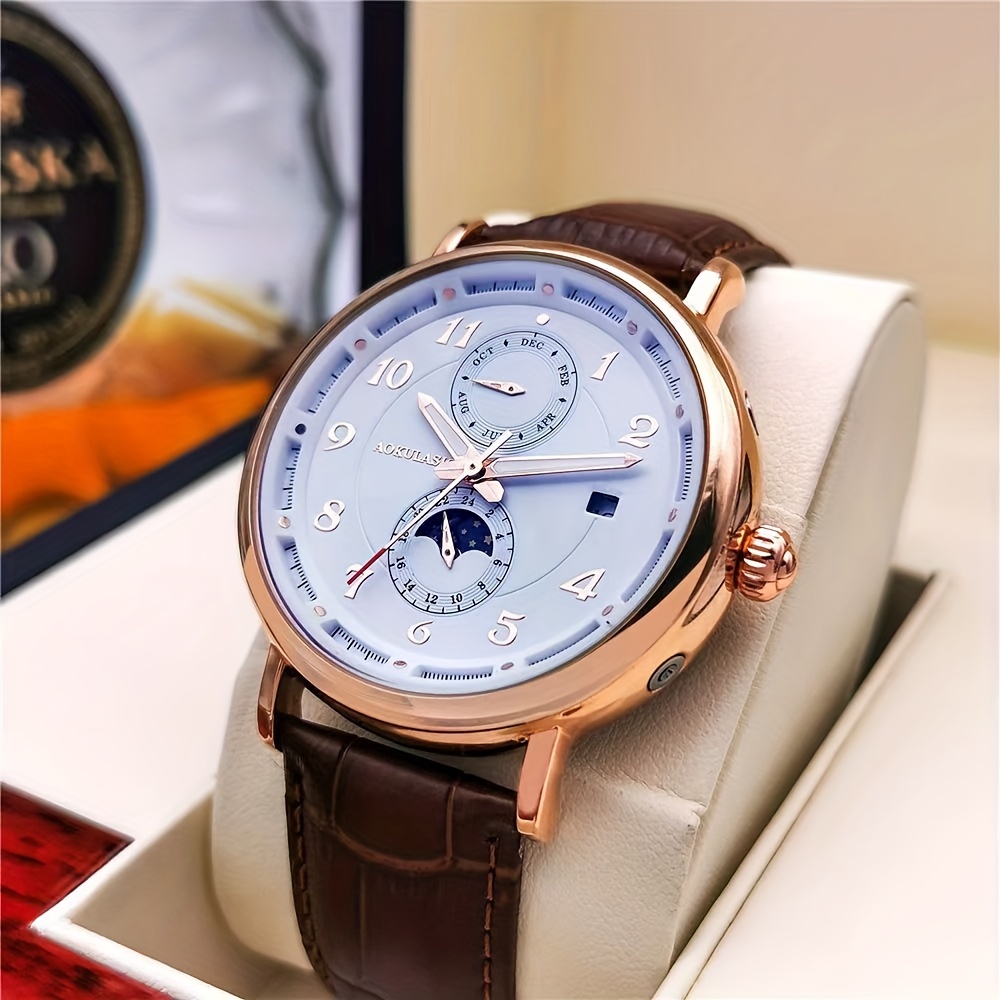 New High-End Luxury Watch for  - Luxury Watch Name Brands 评论和价格