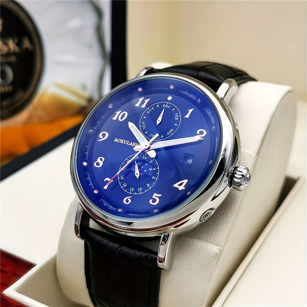 New High-End Luxury Watch for  - Luxury Watch Name Brands 评论和价格