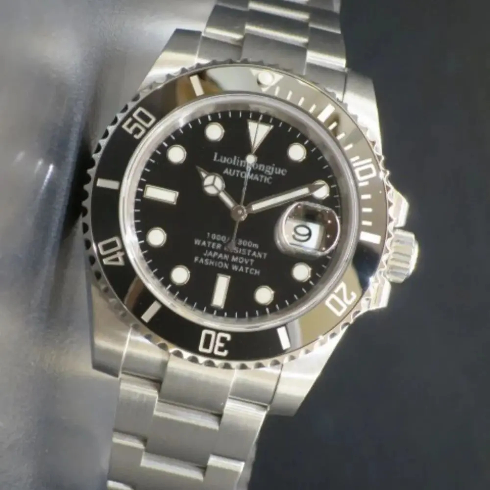 Luxury Men's Watch with Busine - Luxury Watch Name Brands 评论和价格