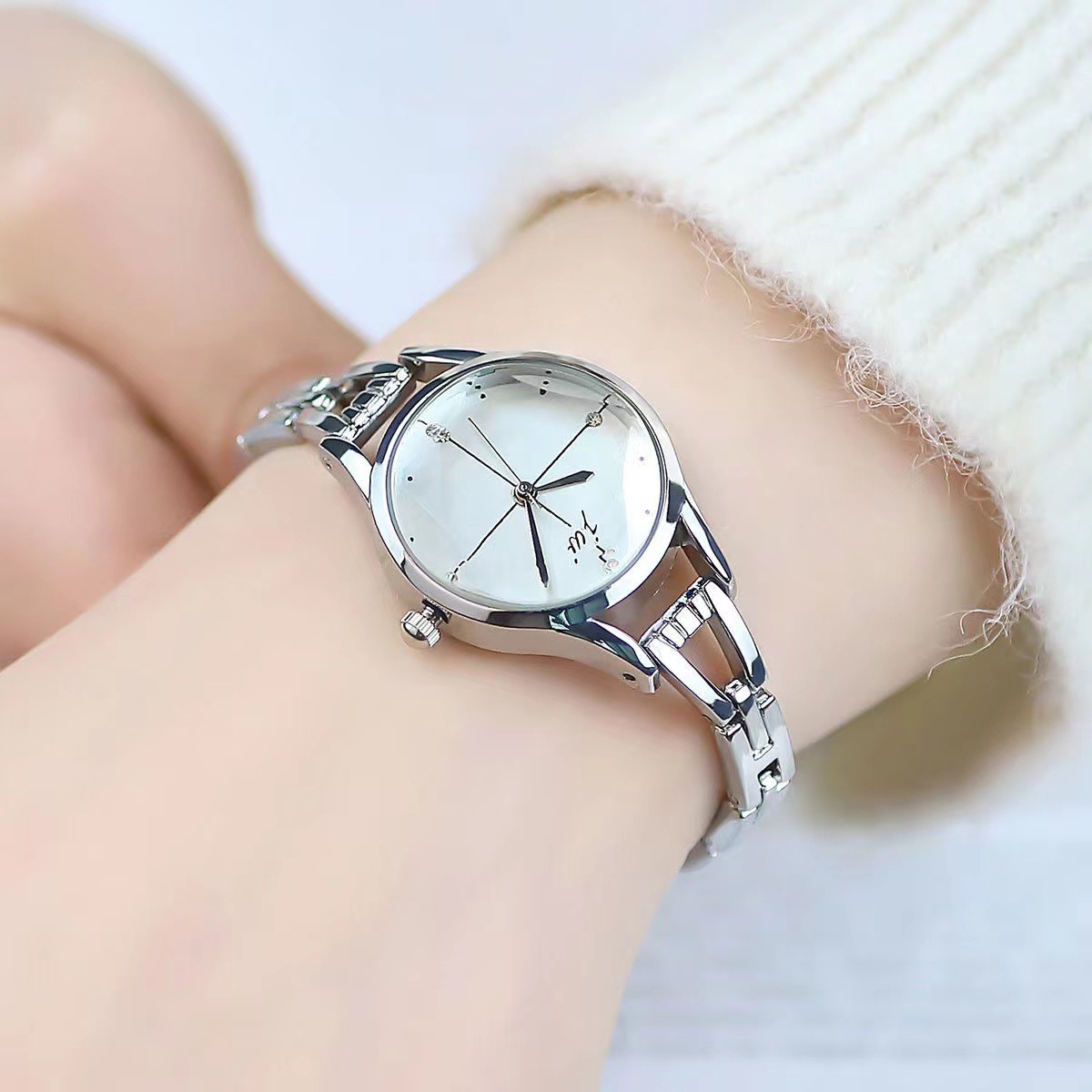 Bracelet Watch For Women Elega - Luxury Watch Ladies 评论和价格