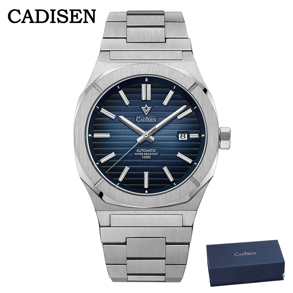CADISEN 2026 Diver Watch Sapph - Luxury Watch News 评论和价格