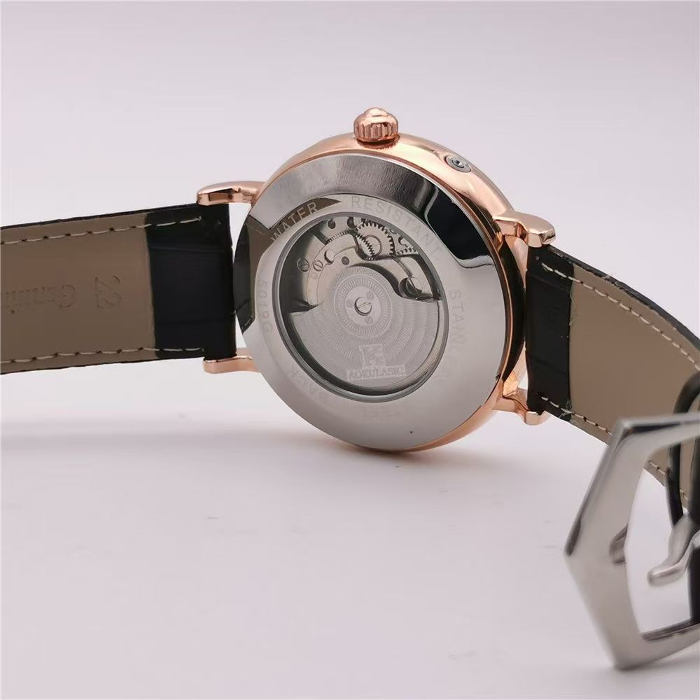Light Luxury Men's Mechanical  - Luxury Watch Name Brands 评论和价格