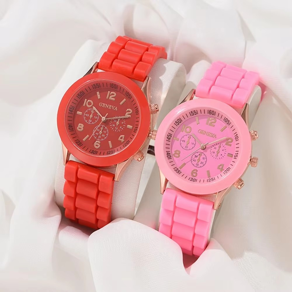 2Pcs Luxury Women's Watch Set  - Luxury Watch Kit 评论和价格