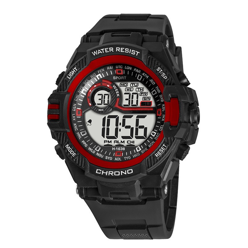 Waterproof Sports Watch Luxury - Luxury Watch News 评论和价格