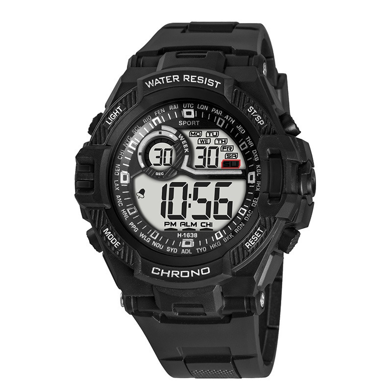 Waterproof Sports Watch Luxury - Luxury Watch News 评论和价格