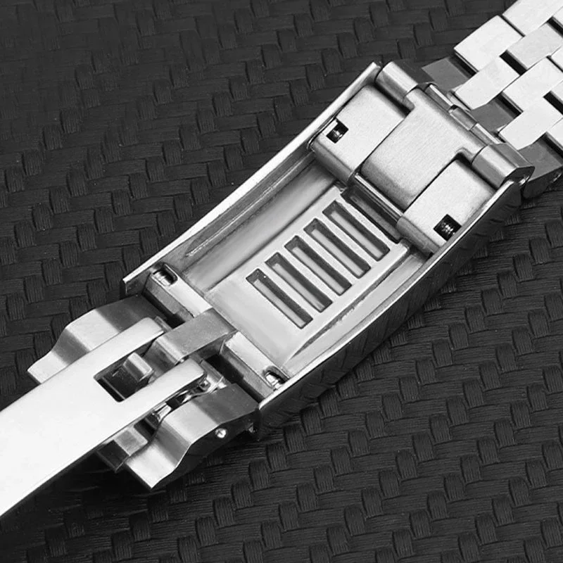 904 steel Jubilee Watchband Fo - Luxury Watch Class 评论和价格