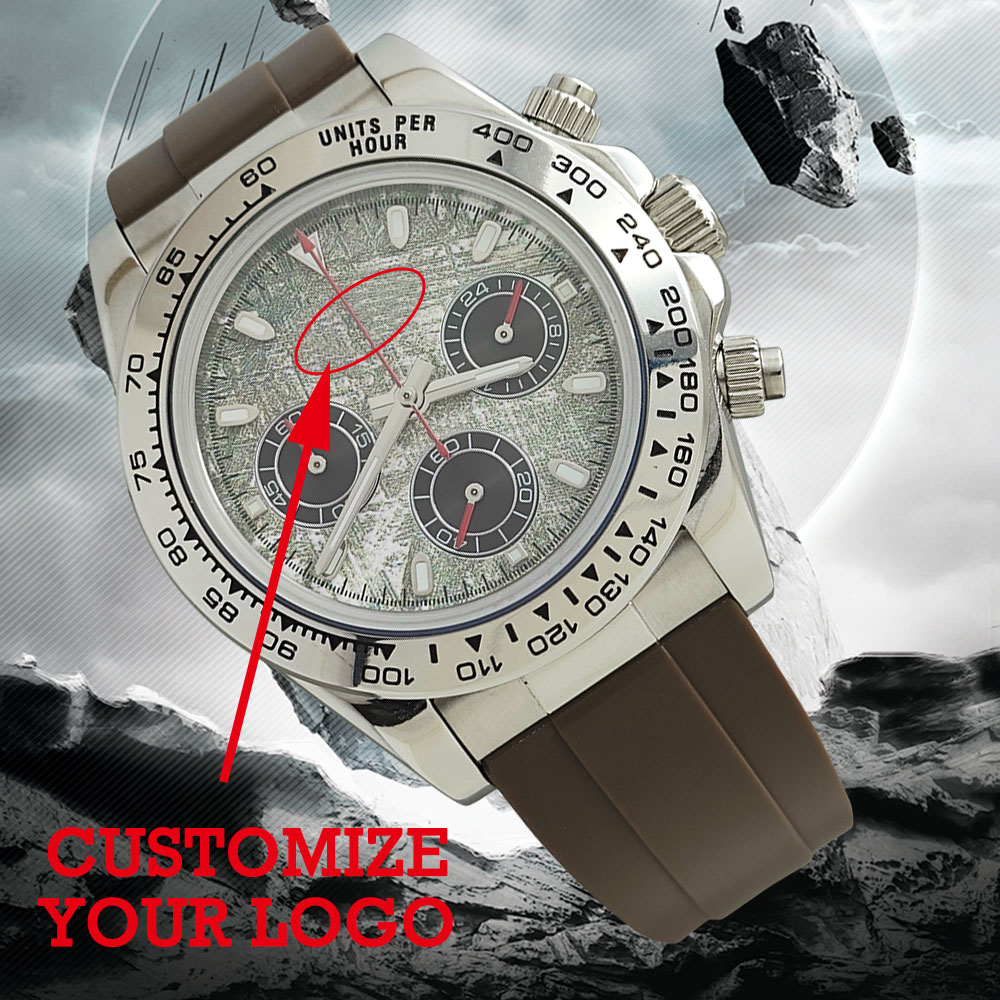 New Top Class Men's Watch VK63 - Luxury Watch Class 评论和价格