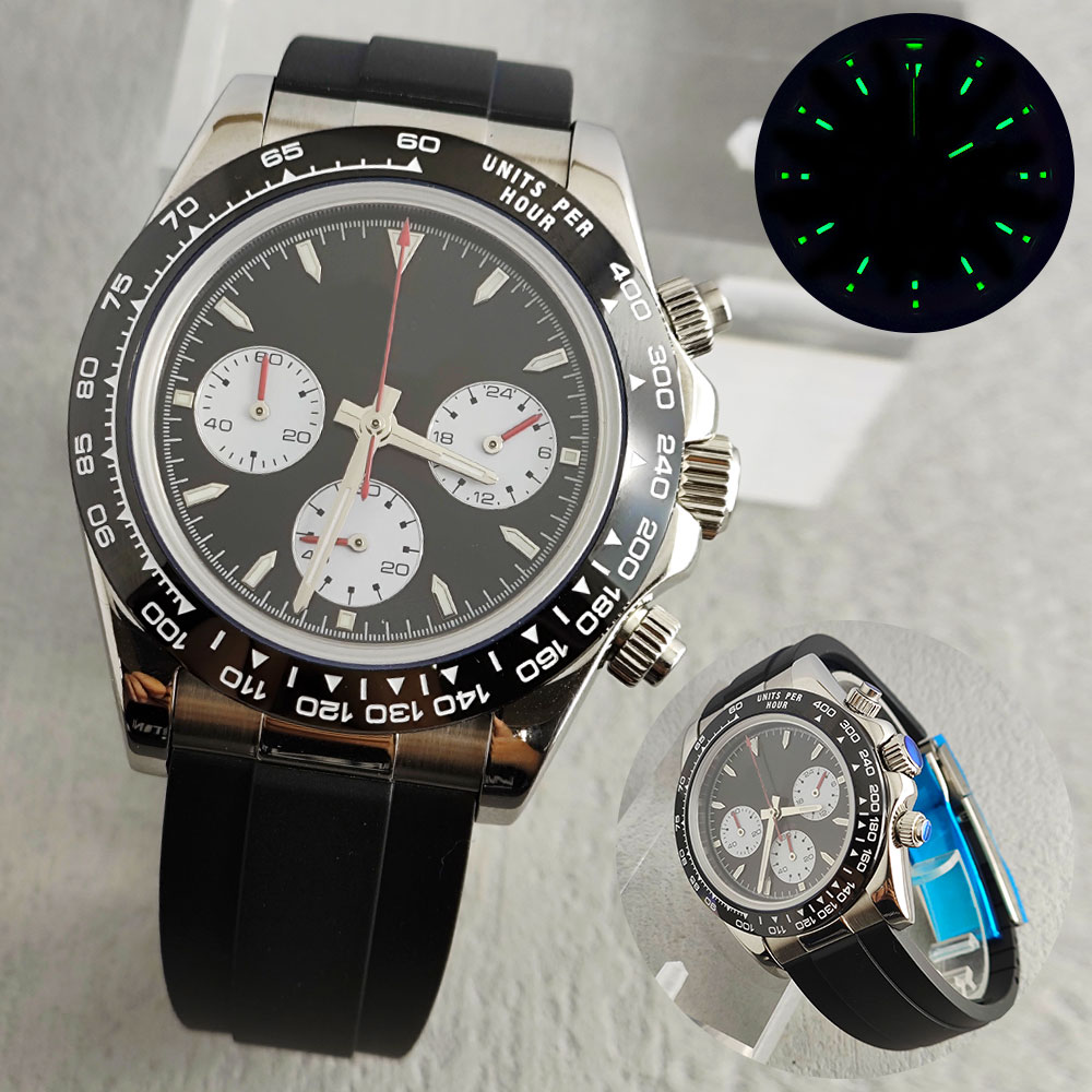 New Top Class Men's Watch VK63 - Luxury Watch Class 评论和价格