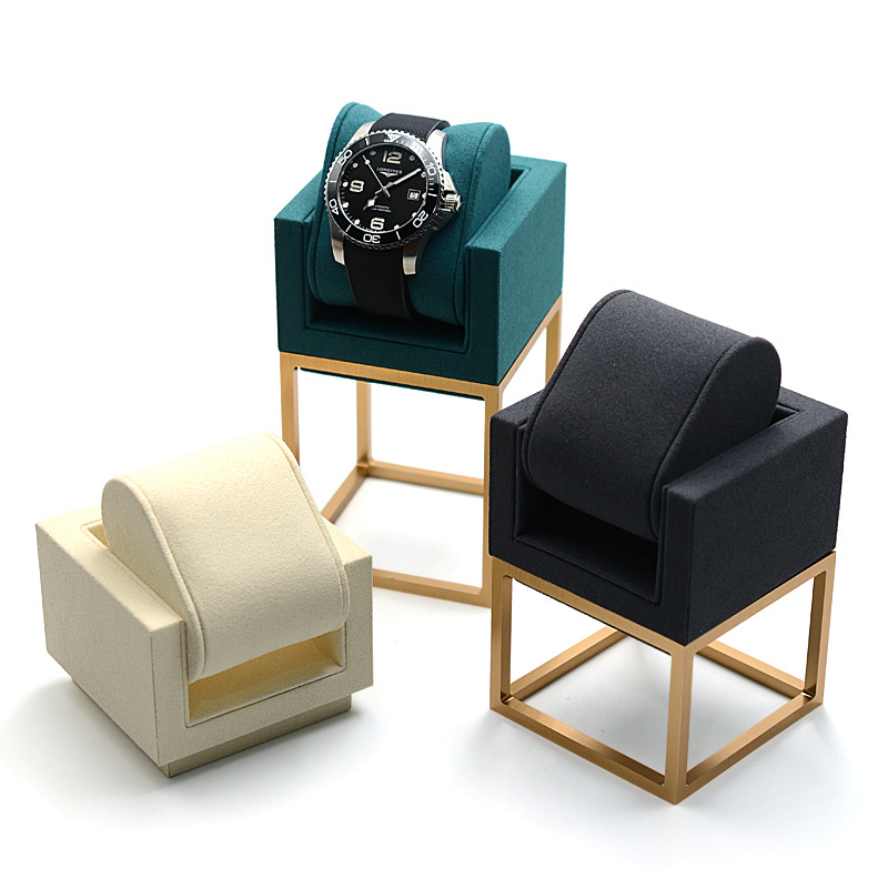 Watch Display Stand Metal Fram - Luxury Watch Photography 评论和价格