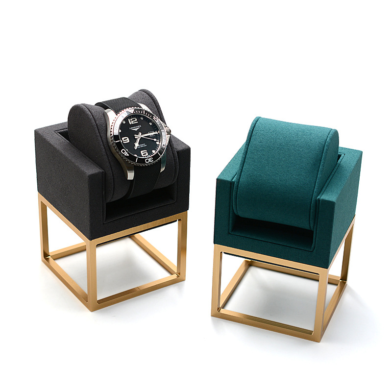 Watch Display Stand Metal Fram - Luxury Watch Photography 评论和价格