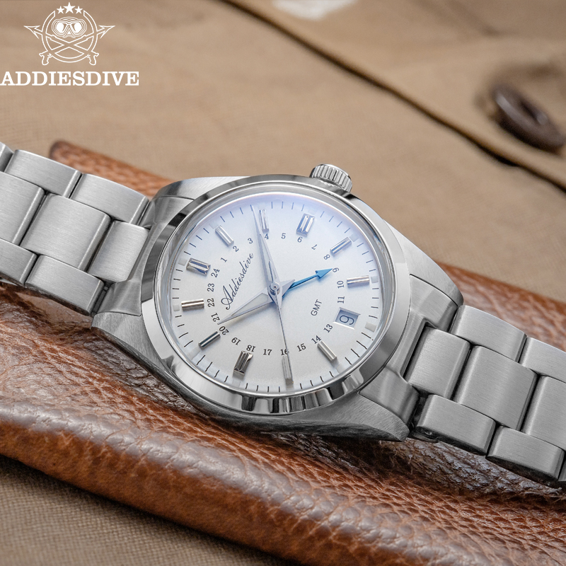 ADDIESDIVE Hot Brand 36mm Luxu - Luxury Watch News 评论和价格
