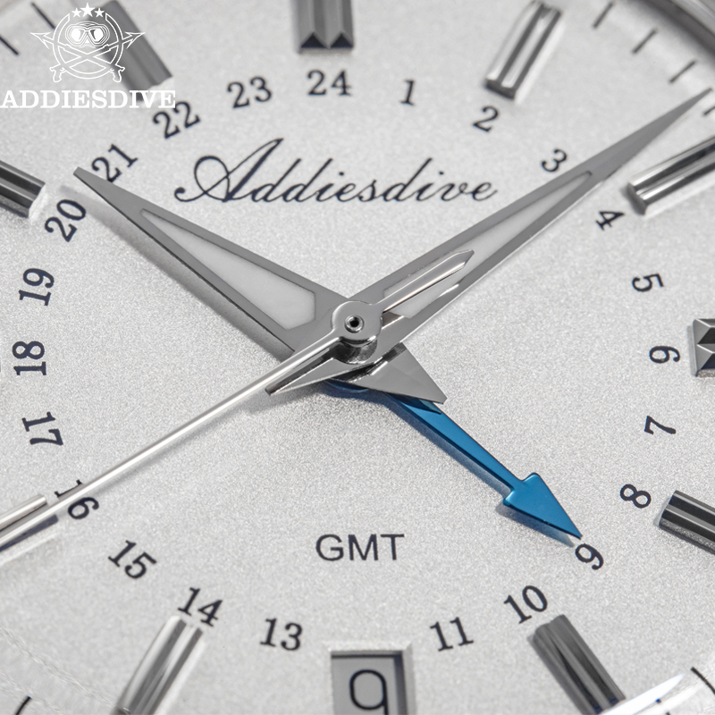 ADDIESDIVE Hot Brand 36mm Luxu - Luxury Watch News 评论和价格