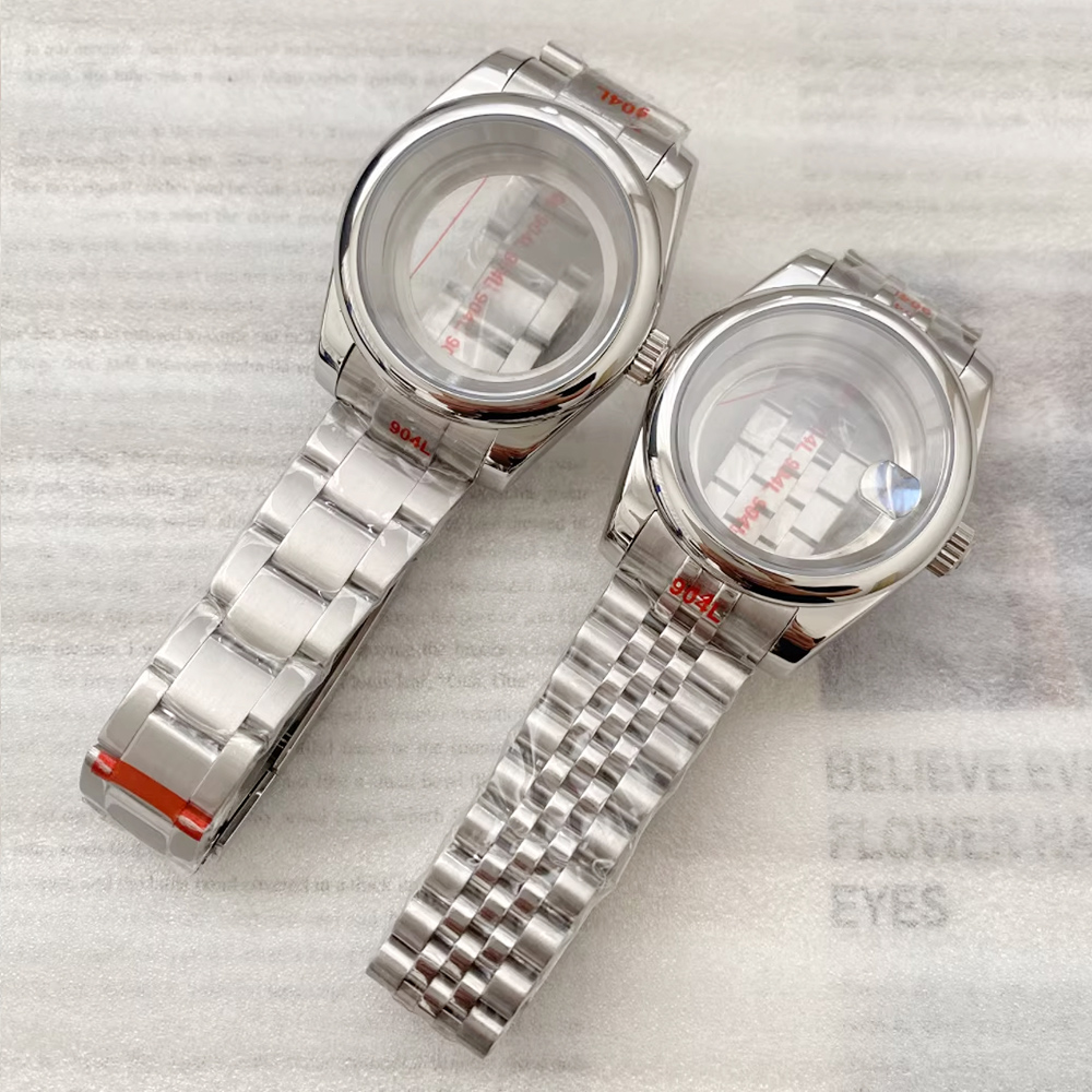 Luxury Watch Case Strap NH35 C - Luxury Watch Kit 评论和价格
