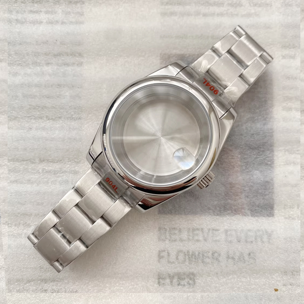 Luxury Watch Case Strap NH35 C - Luxury Watch Kit 评论和价格