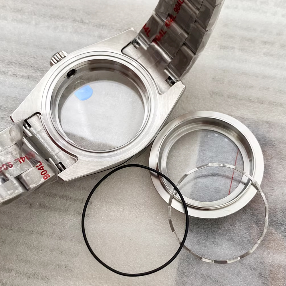 Luxury Watch Case Strap NH35 C - Luxury Watch Kit 评论和价格