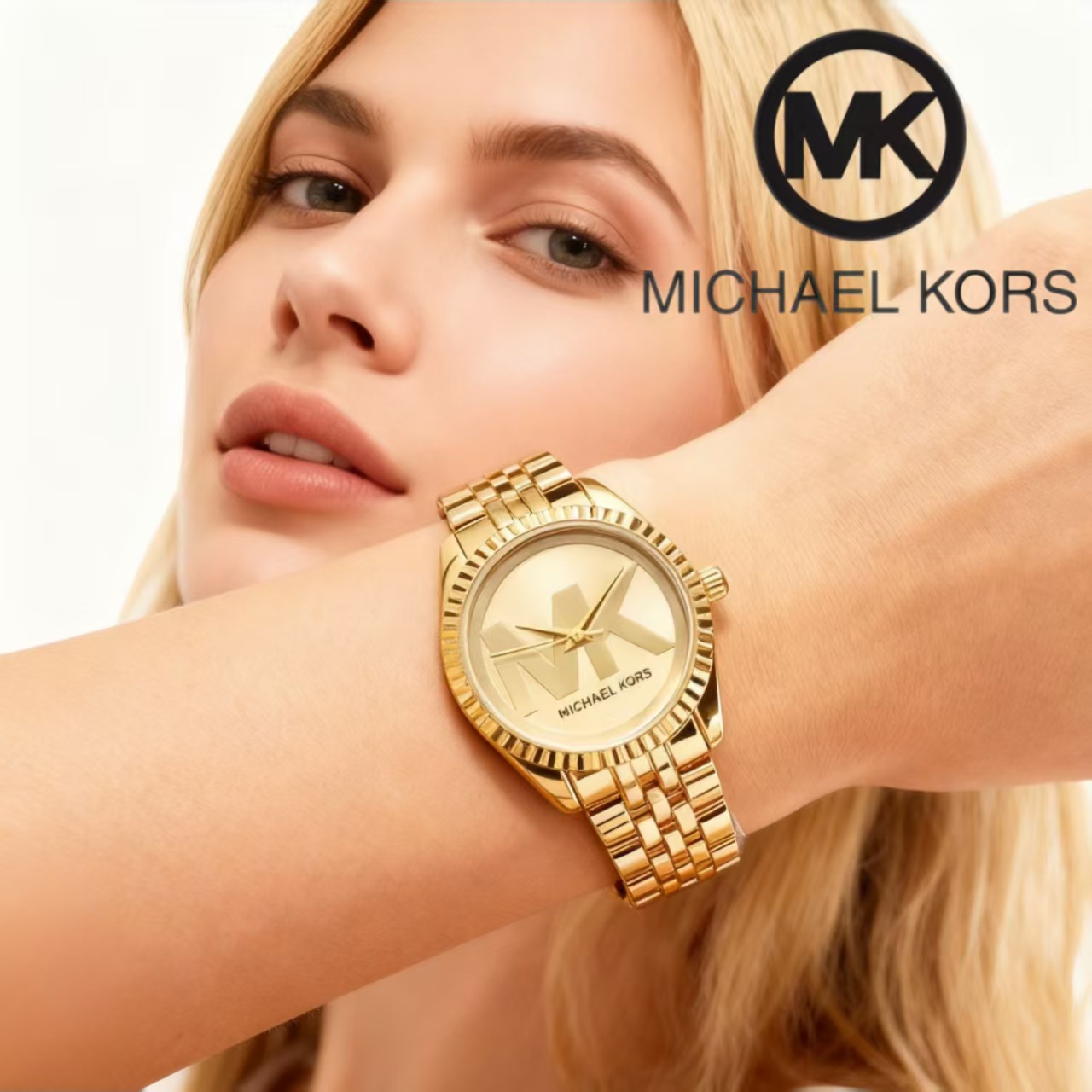 Michael Kors Luxury Rose Gold  - Luxury Watch Photography 评论和价格