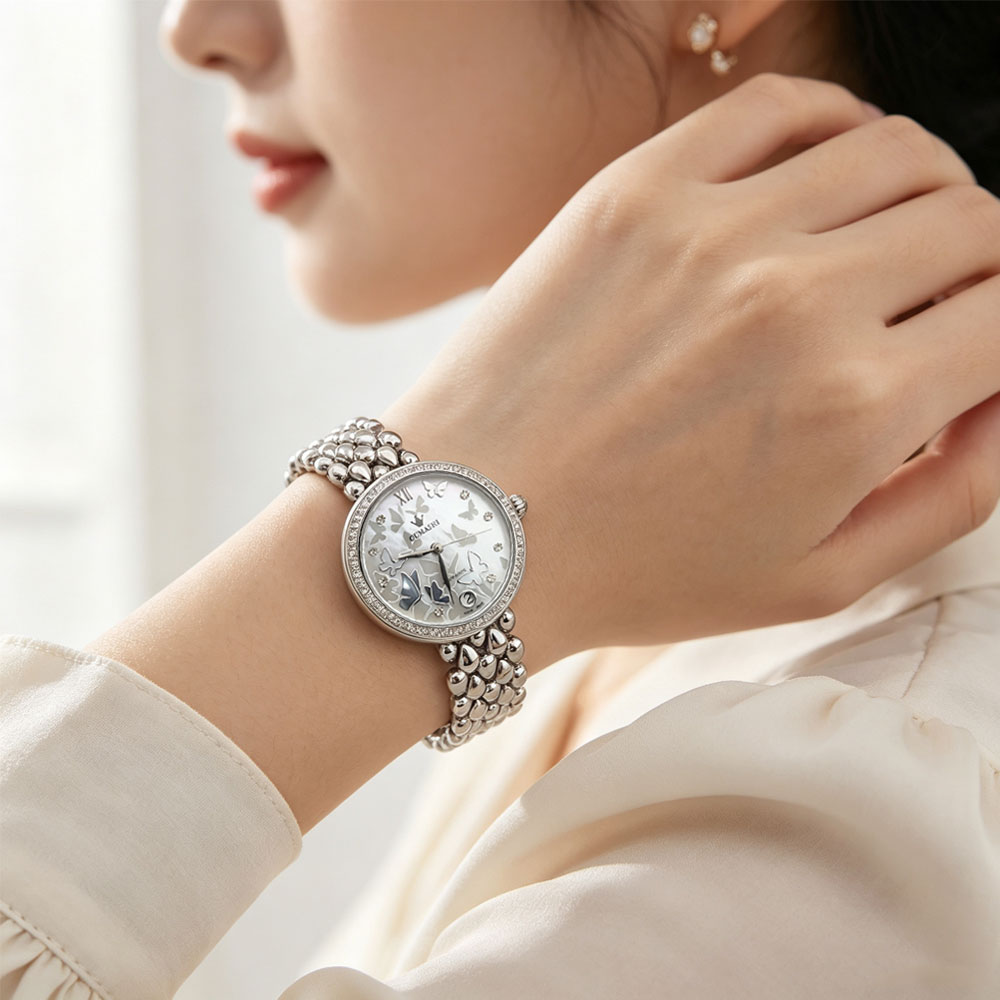 Luxury Ladies Watch with Miyot - Luxury Watch Ladies 评论和价格