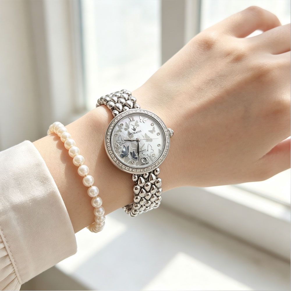 Luxury Ladies Watch with Miyot - Luxury Watch Ladies 评论和价格